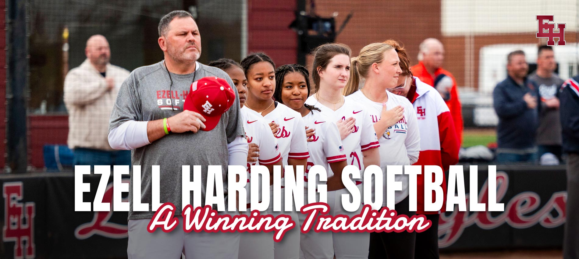 Ezell Harding Softball Slide 1
